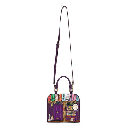 Travelling Library Bookshop - Eliza Bag