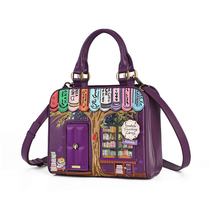 Travelling Library Bookshop - Eliza Bag