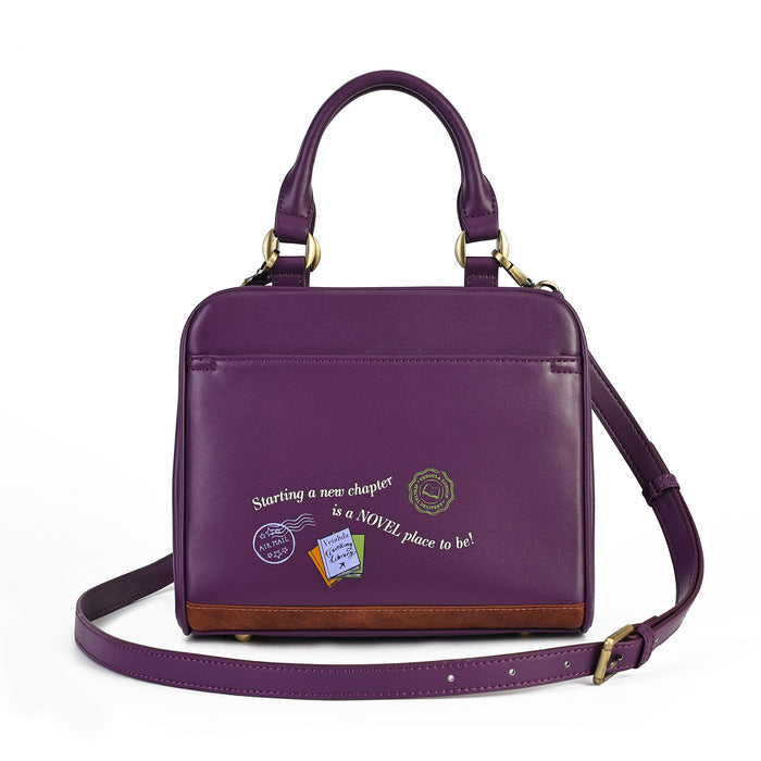 Travelling Library Bookshop - Eliza Bag