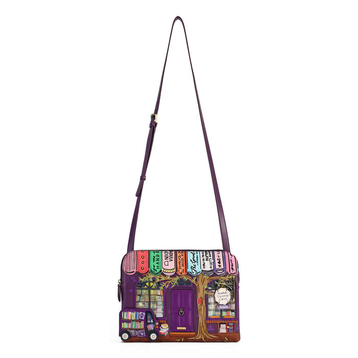 Travelling Library Bookshop - Bella Bag