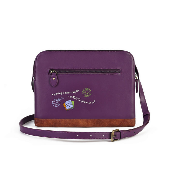 Travelling Library Bookshop - Bella Bag