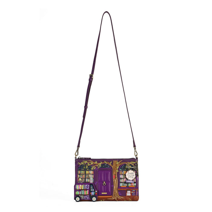 vendula london Travelling Library Bookshop - Kate Bag