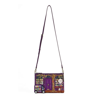 vendula london Travelling Library Bookshop - Kate Bag