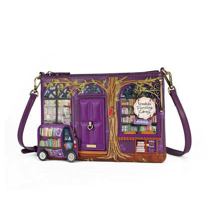 vendula london Travelling Library Bookshop - Kate Bag