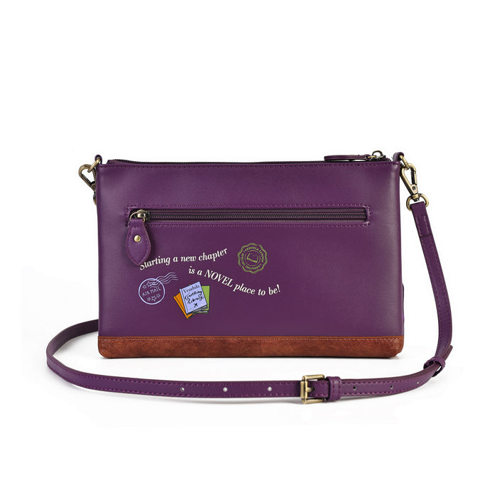 vendula london Travelling Library Bookshop - Kate Bag