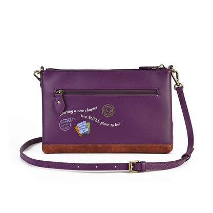 vendula london Travelling Library Bookshop - Kate Bag