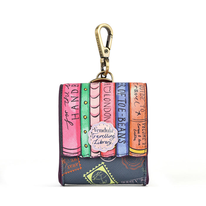 Travelling Library Bookshop - Pods Case