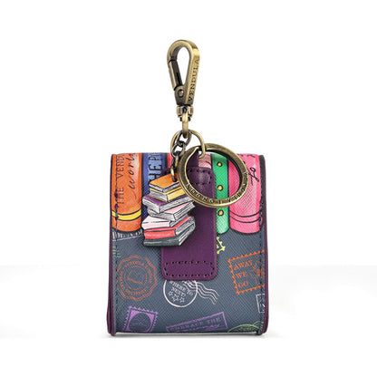 Travelling Library Bookshop - Pods Case