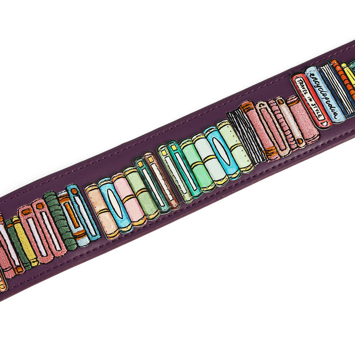 Travelling Library Bookshop - Wide Shoulder Strap