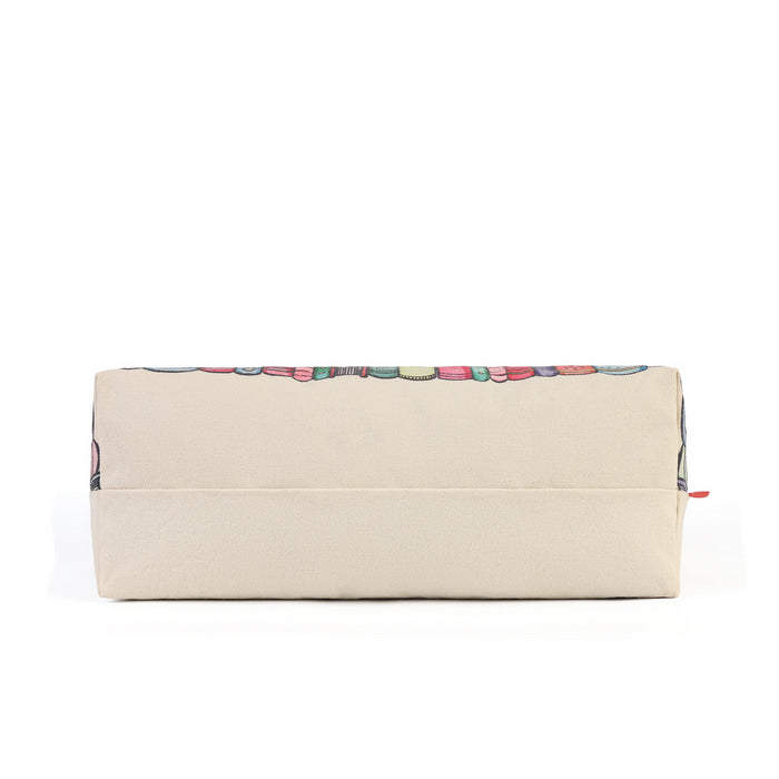 Travelling Library Bookshop - Canvas Tote Bag