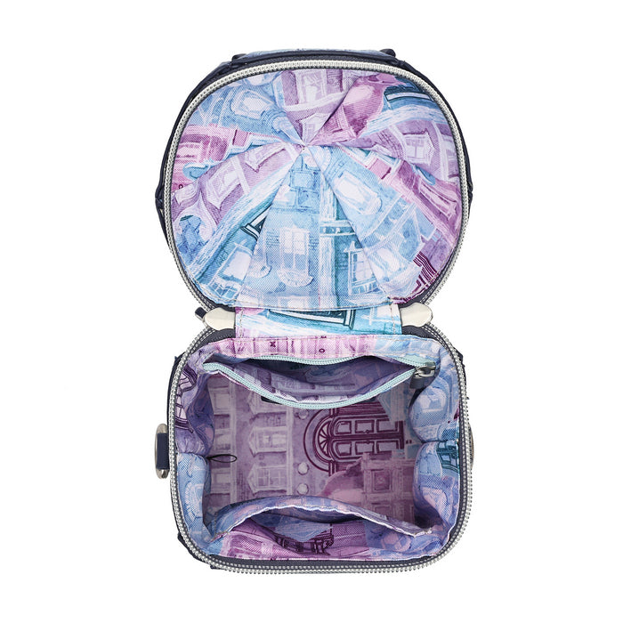 Cats In The City - Clock Tower Bag