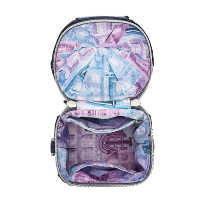 Cats In The City - Clock Tower Bag