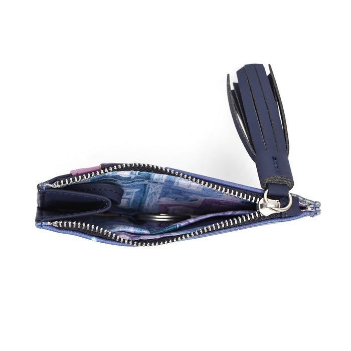 Cats in the City - Zipper Card & Coin Purse