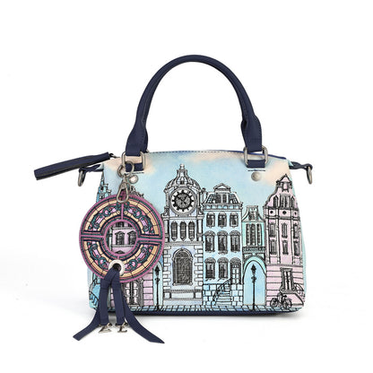 Cats in the City - Bonnie Crossbody