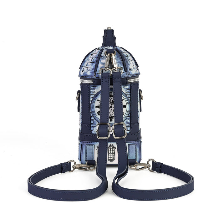 Cats In The City - Clock Tower Bag
