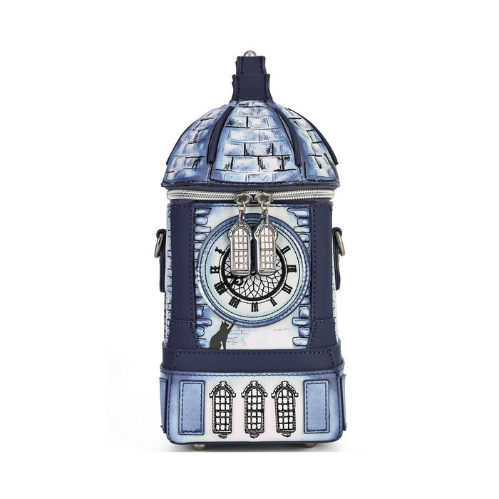 Cats In The City - Clock Tower Bag