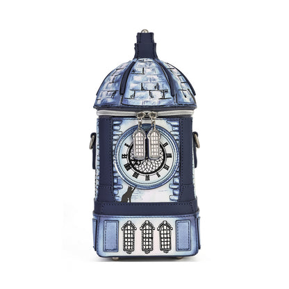 Cats In The City - Clock Tower Bag