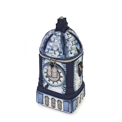Cats In The City - Clock Tower Bag