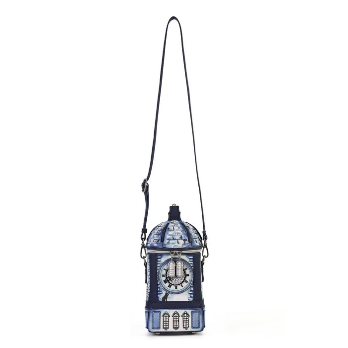 Cats In The City - Clock Tower Bag