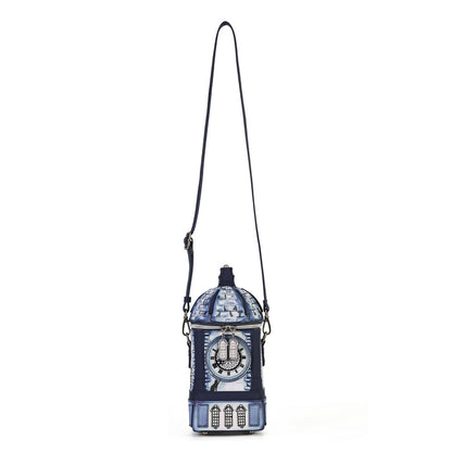 Cats In The City - Clock Tower Bag