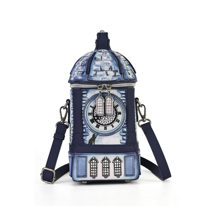 Cats In The City - Clock Tower Bag