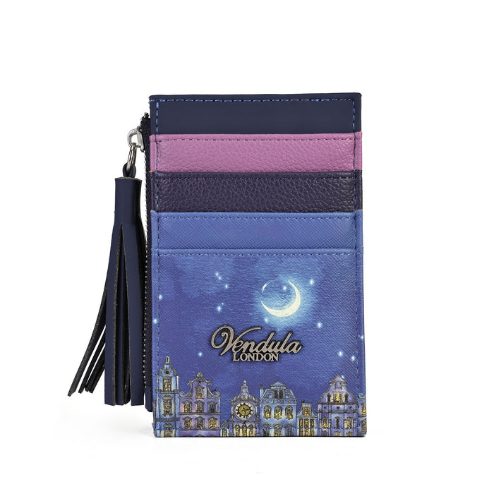 Cats in the City - Zipper Card & Coin Purse
