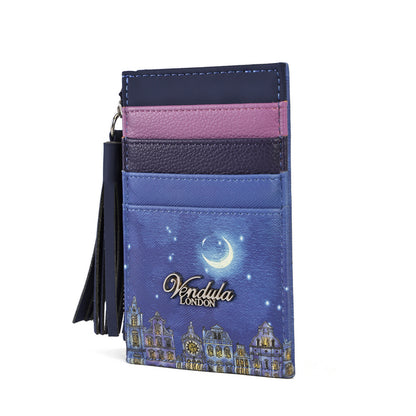 Cats in the City - Zipper Card & Coin Purse
