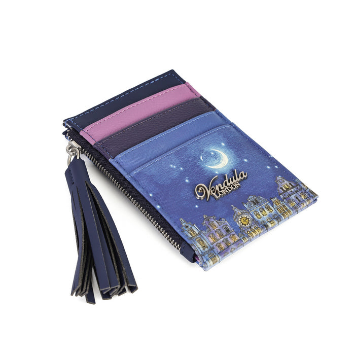Cats in the City - Zipper Card & Coin Purse