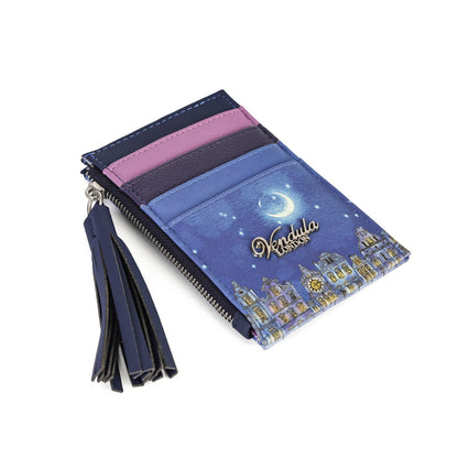 Cats in the City - Zipper Card & Coin Purse