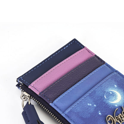 Cats in the City - Zipper Card & Coin Purse