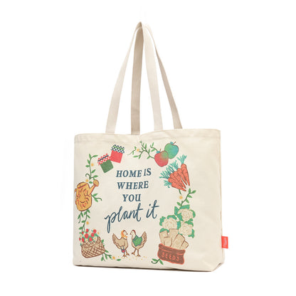 The Farmhouse Pantry - Canvas Tote Bag | PREORDER