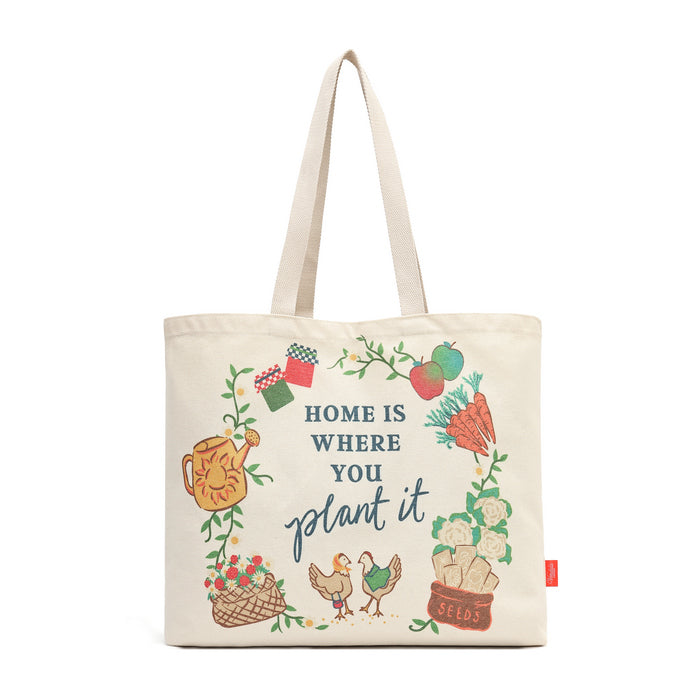 The Farmhouse Pantry - Canvas Tote Bag | PREORDER