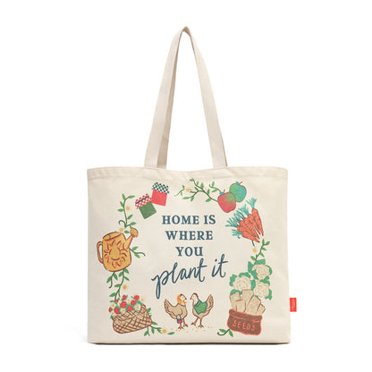The Farmhouse Pantry - Canvas Tote Bag | PREORDER