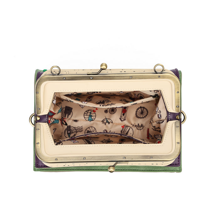 Travelling Library Bookshop - Turn the Page Bag