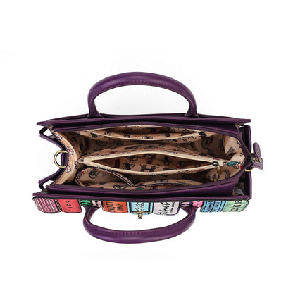 Travelling Library Bookshop - Harriet Shoulder/Backpack