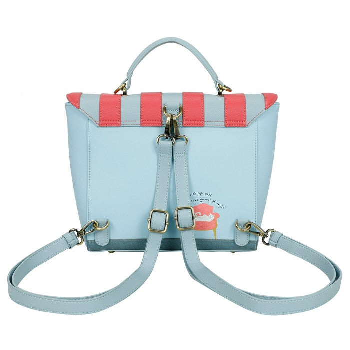 Vendula Vintage Rose Classic Backpack