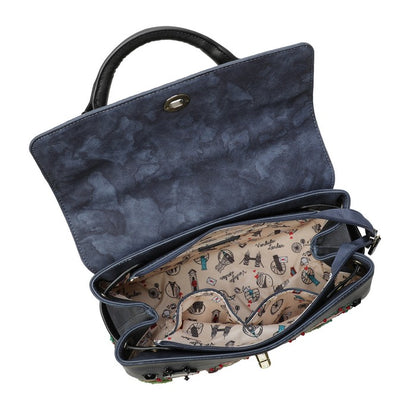 The Old Post Office - Navy Edition - Grace Bag