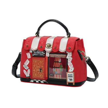 House of Cards Magic Shop Mini Grace Bag