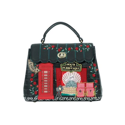 Vendula's Purrlesque Club Mini Grace Bag