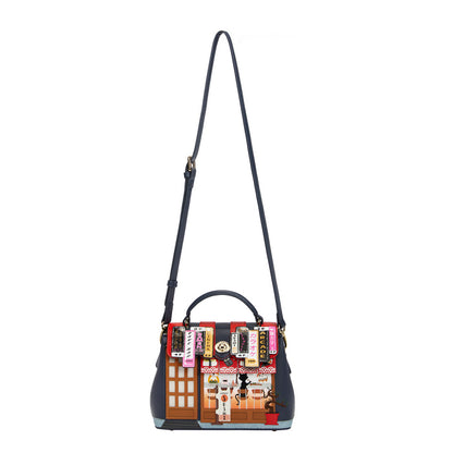 Vendula Sushi - Blue Edition Mini Grace | PREORDER