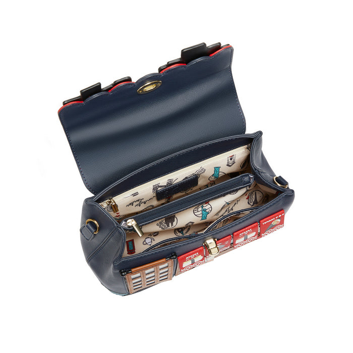 Vendula Sushi - Blue Edition Mini Grace | PREORDER