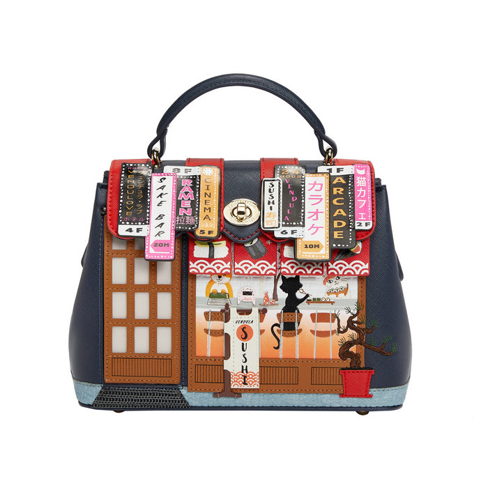 Vendula Sushi - Blue Edition Mini Grace | PREORDER