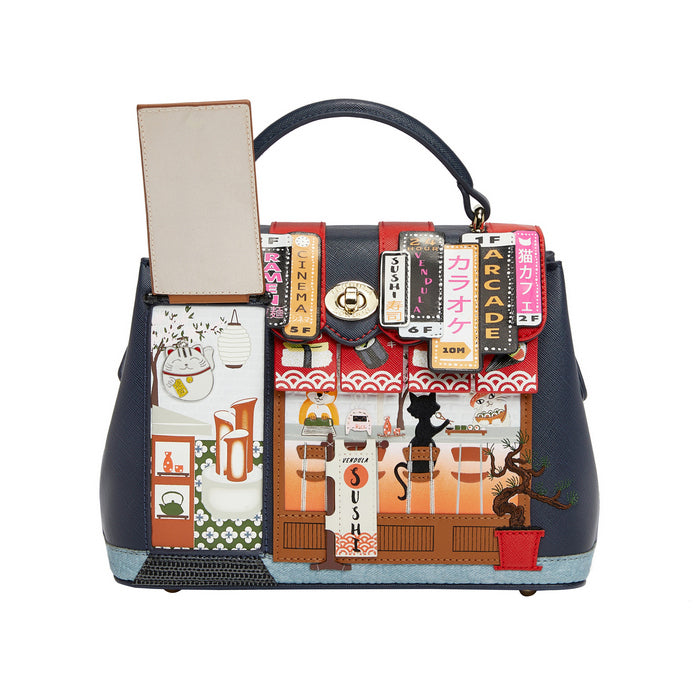 Vendula Sushi - Blue Edition Mini Grace | PREORDER