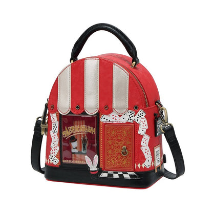 House of Cards Magic Shop Nova Mini Backpack