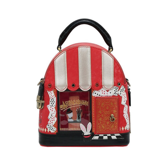 House of Cards Magic Shop Nova Mini Backpack