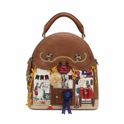 Vendula Pony Club Nova Mini Backpack