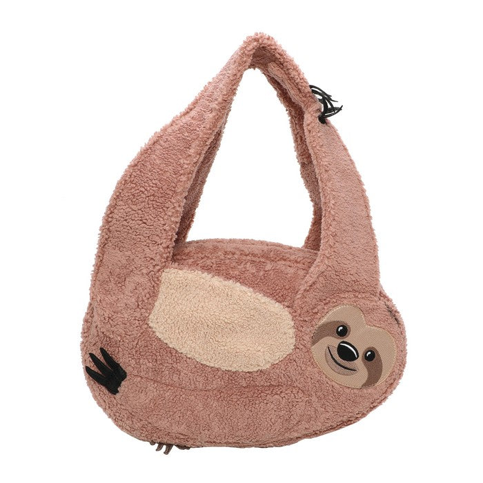 Animal Park - Sloane Sloth Slouch Bag