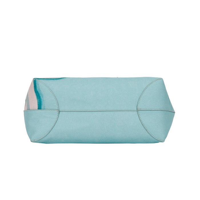 Vendula Sands Reversible Tote and Pouch