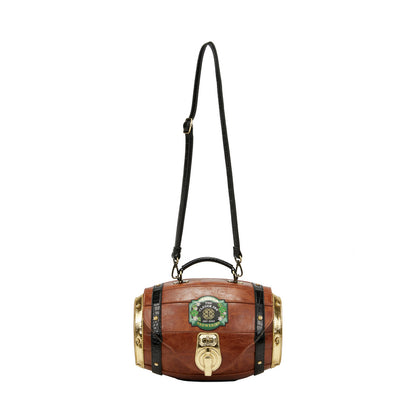Clover Inn Barrel Shoulder Backpack @BVCM