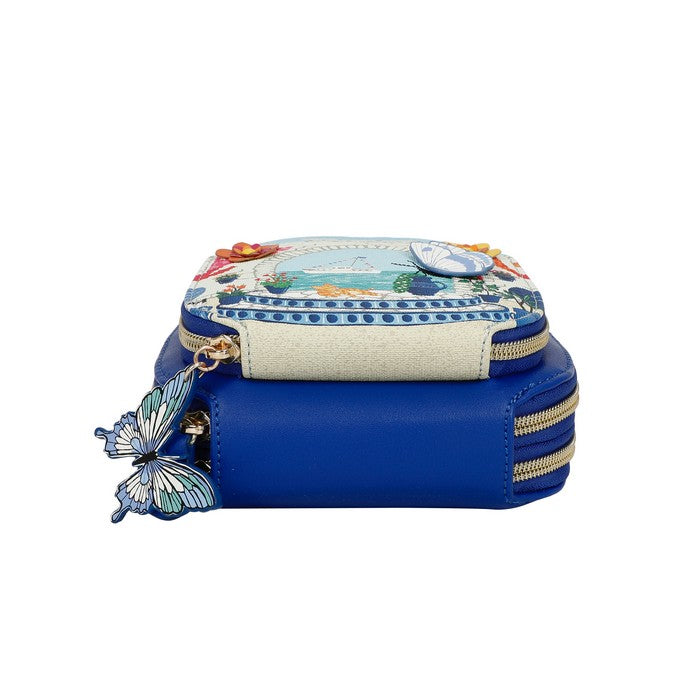 Gardens of the World Greece Gia Bag